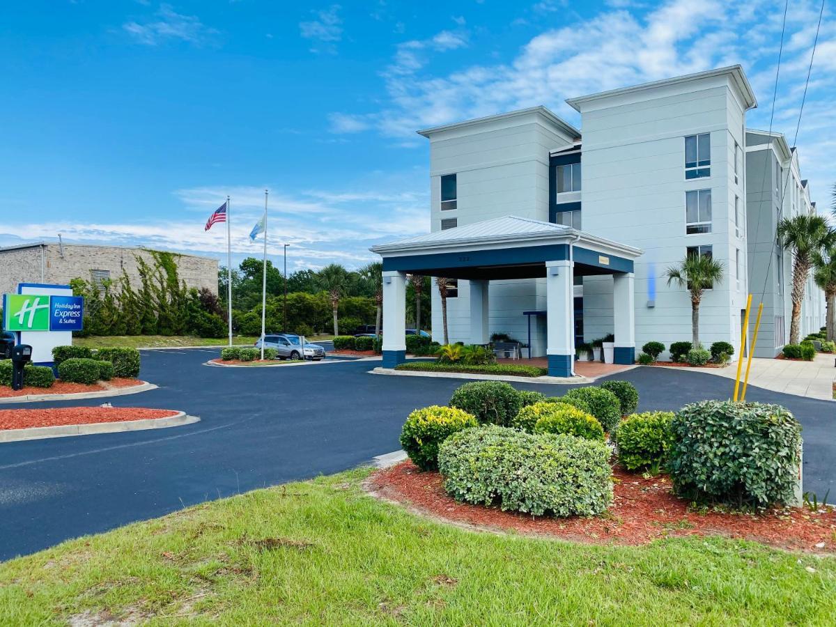Holiday Inn Express North Myrtle Beach - Little River By Ihg Ngoại thất bức ảnh