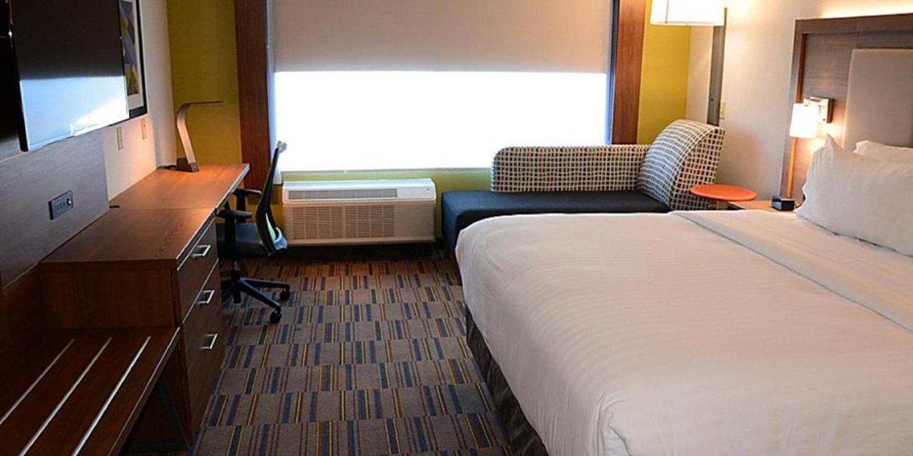 Holiday Inn Express North Myrtle Beach - Little River By Ihg Ngoại thất bức ảnh