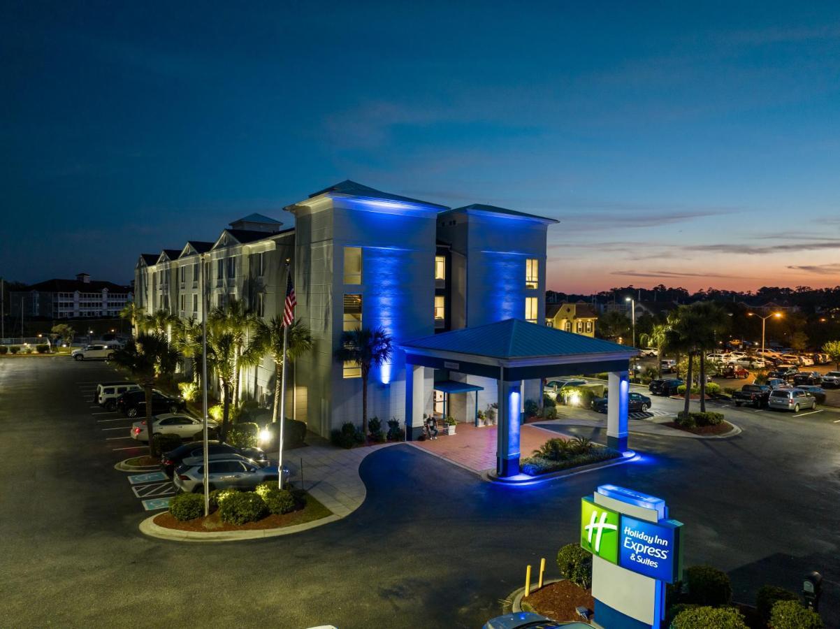 Holiday Inn Express North Myrtle Beach - Little River By Ihg Ngoại thất bức ảnh