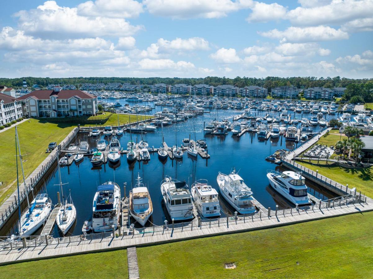 Holiday Inn Express North Myrtle Beach - Little River By Ihg Ngoại thất bức ảnh