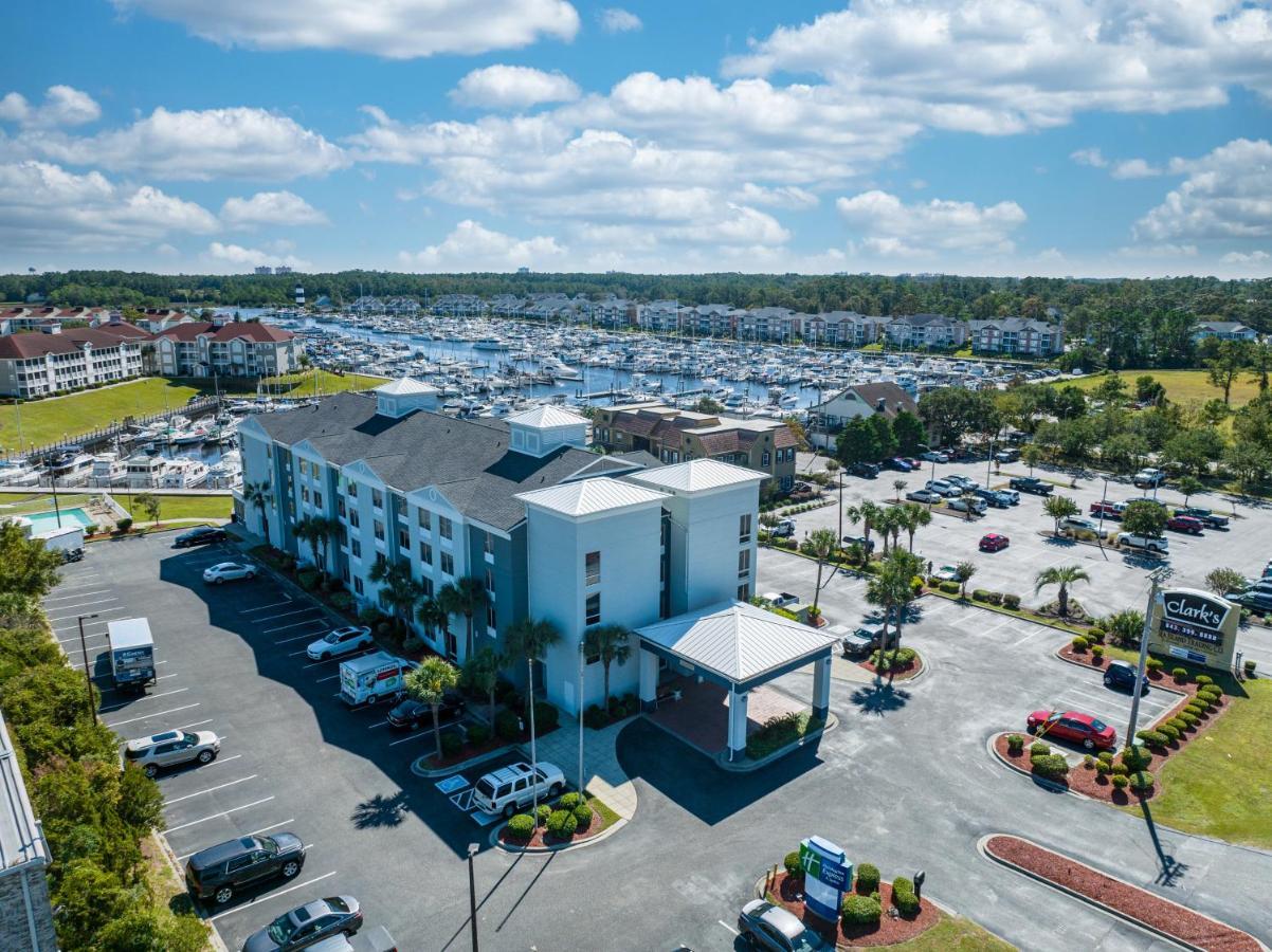 Holiday Inn Express North Myrtle Beach - Little River By Ihg Ngoại thất bức ảnh
