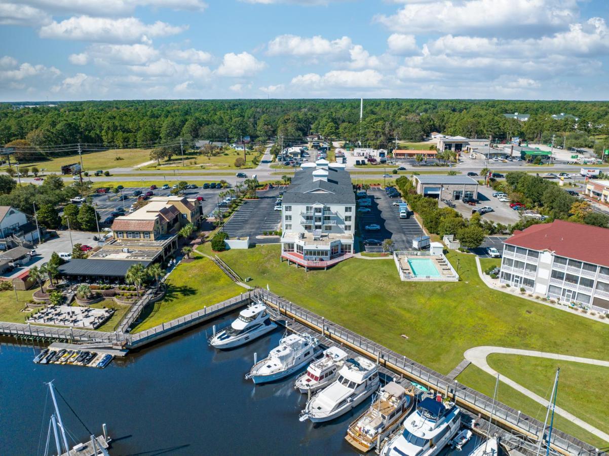 Holiday Inn Express North Myrtle Beach - Little River By Ihg Ngoại thất bức ảnh
