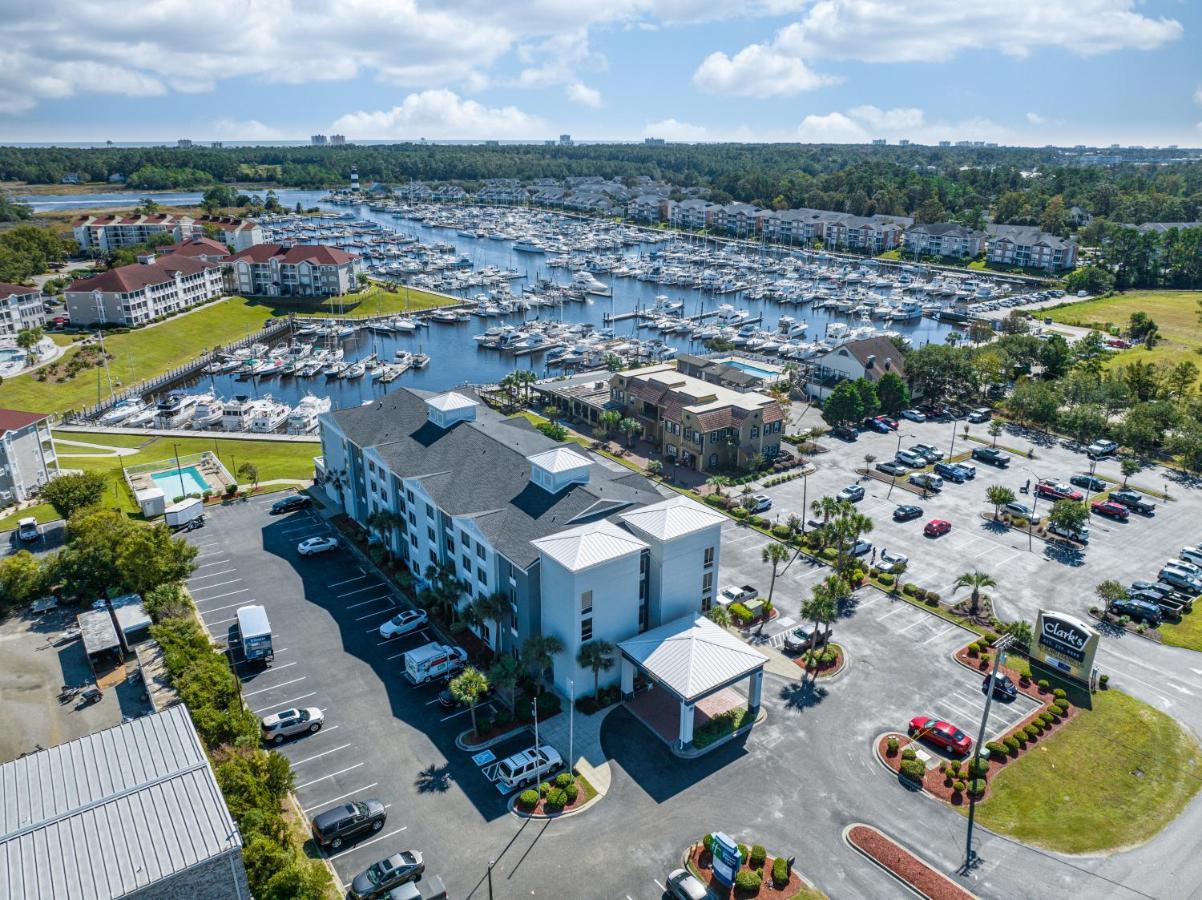 Holiday Inn Express North Myrtle Beach - Little River By Ihg Ngoại thất bức ảnh