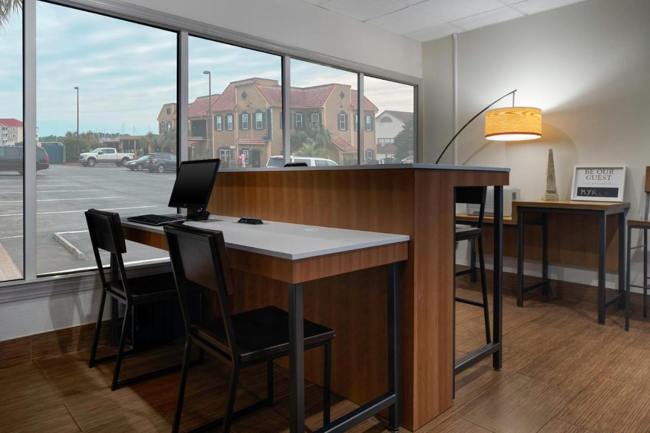 Holiday Inn Express North Myrtle Beach - Little River By Ihg Ngoại thất bức ảnh