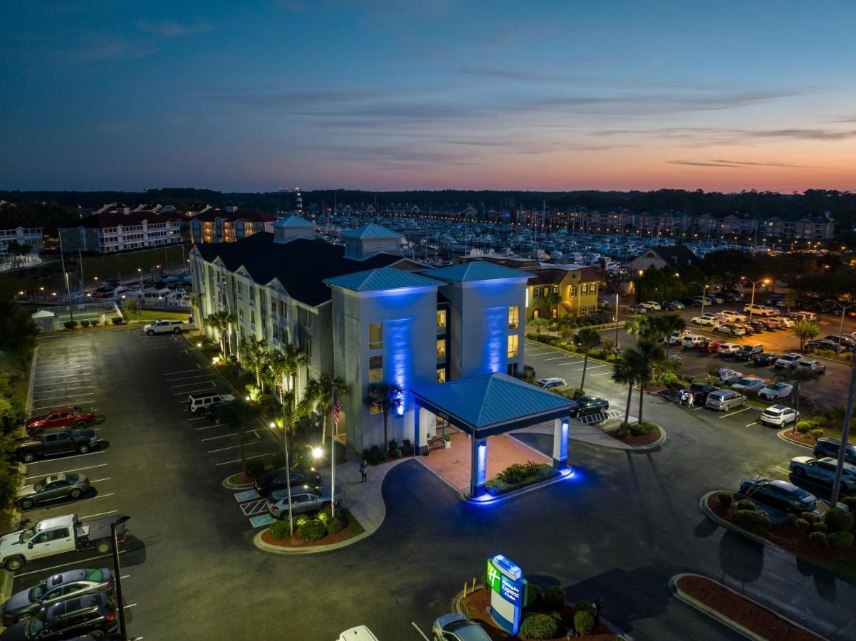 Holiday Inn Express North Myrtle Beach - Little River By Ihg Ngoại thất bức ảnh