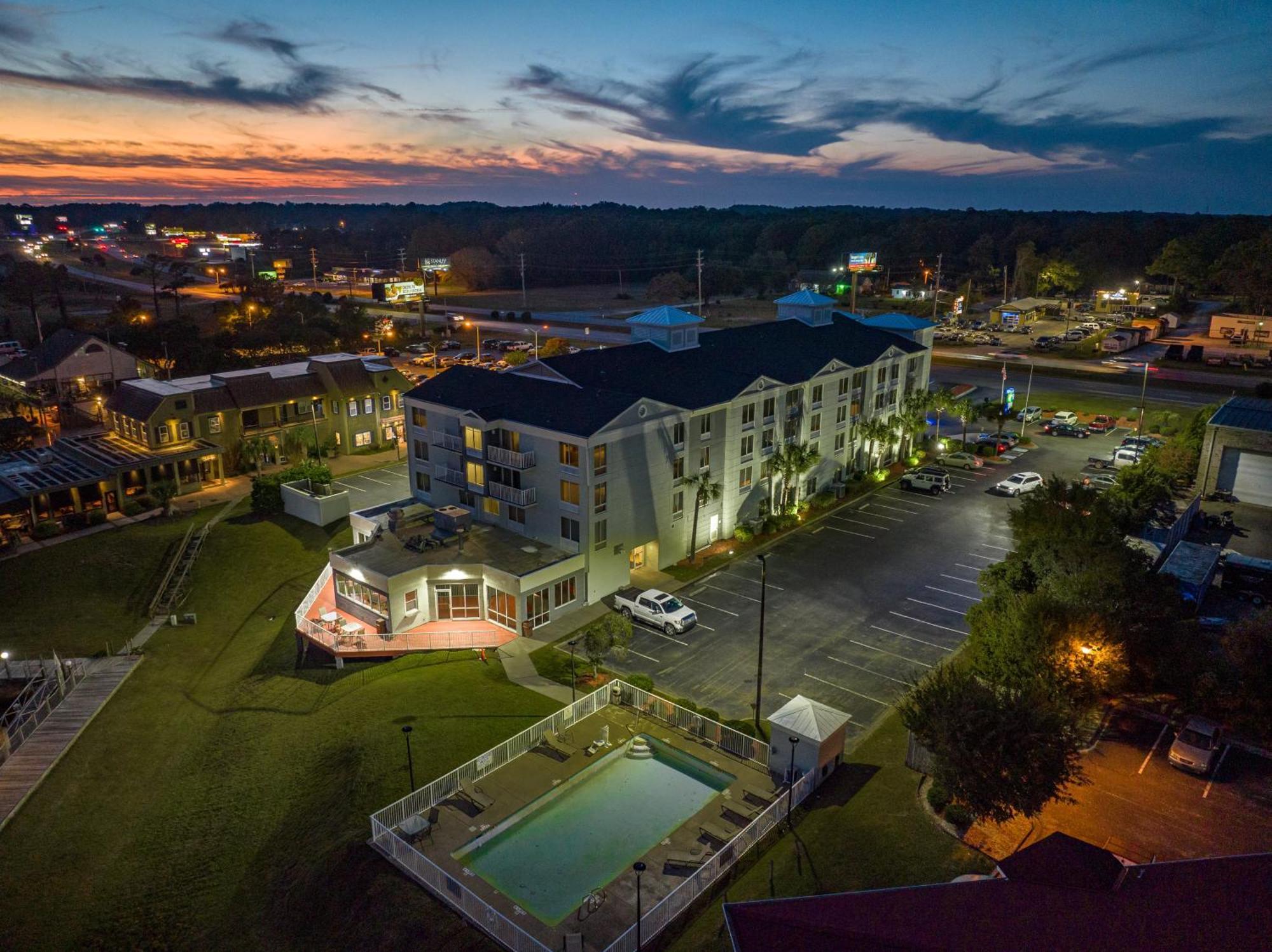 Holiday Inn Express North Myrtle Beach - Little River By Ihg Ngoại thất bức ảnh
