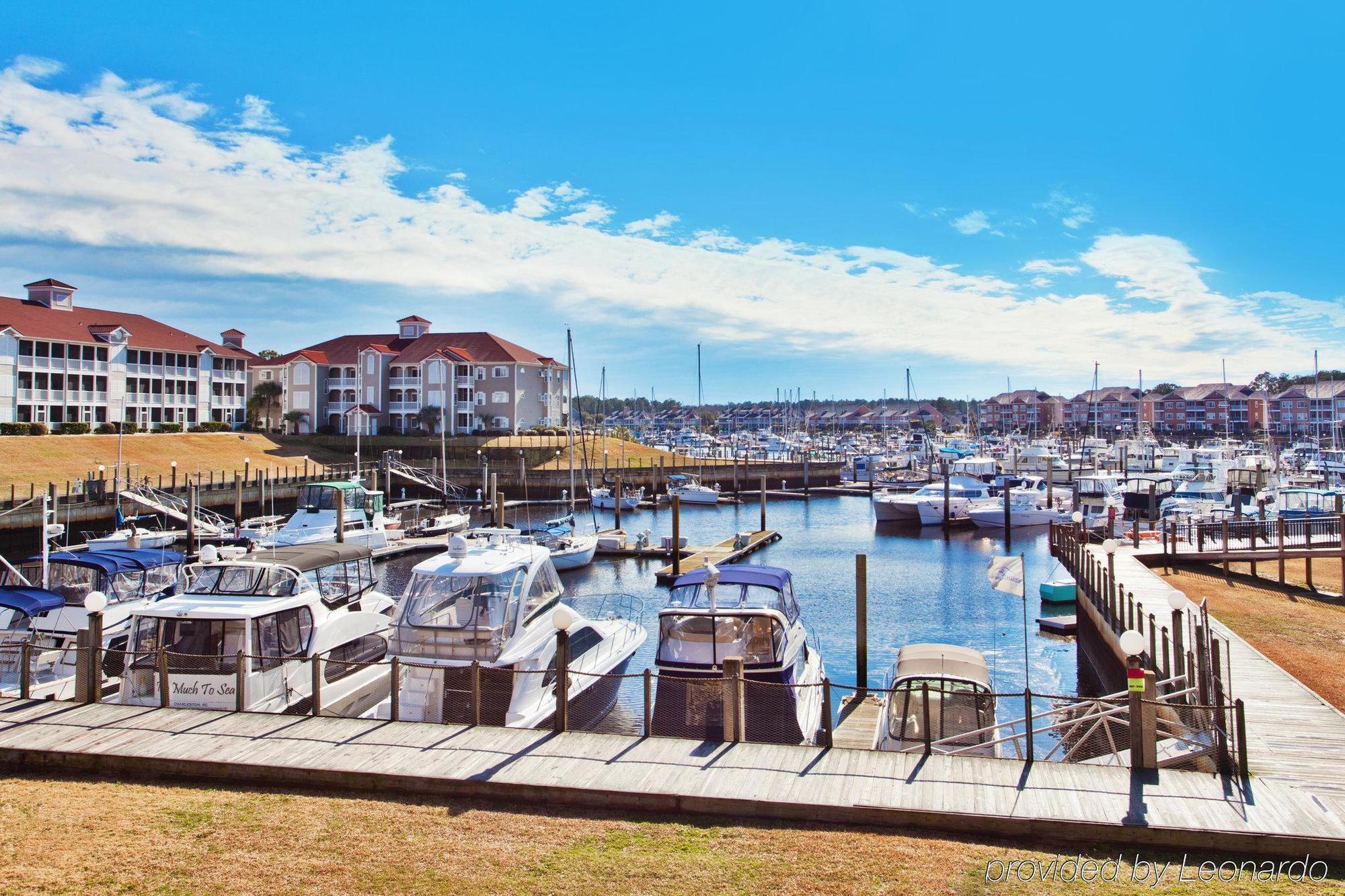 Holiday Inn Express North Myrtle Beach - Little River By Ihg Ngoại thất bức ảnh