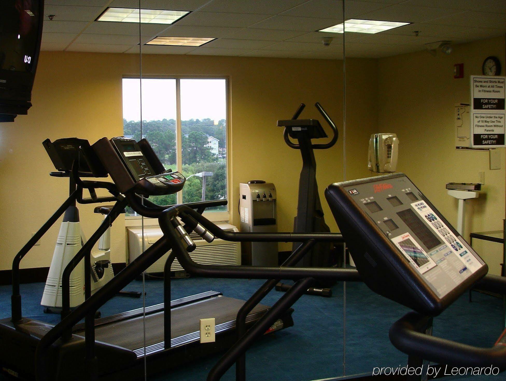 Holiday Inn Express North Myrtle Beach - Little River By Ihg Ngoại thất bức ảnh
